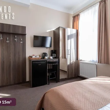 شقة فندقية Domingo Elegant Old Town 3*