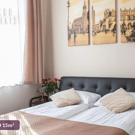 Domingo Elegant Old Town شقة فندقية كراكوفيا