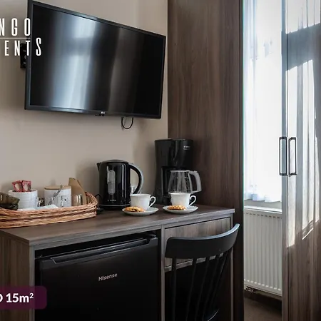 Domingo Elegant Old Town 3* Cracovie