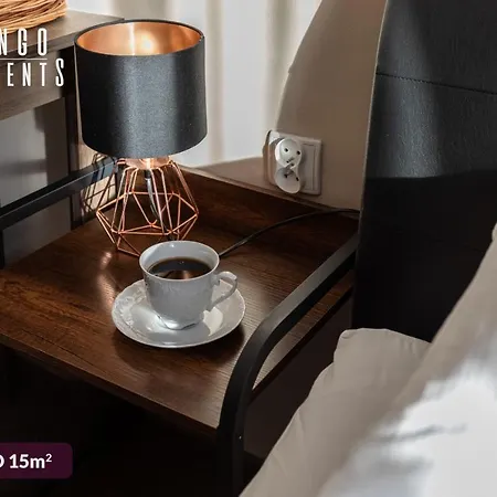 Domingo Elegant Old Town Aparthotel