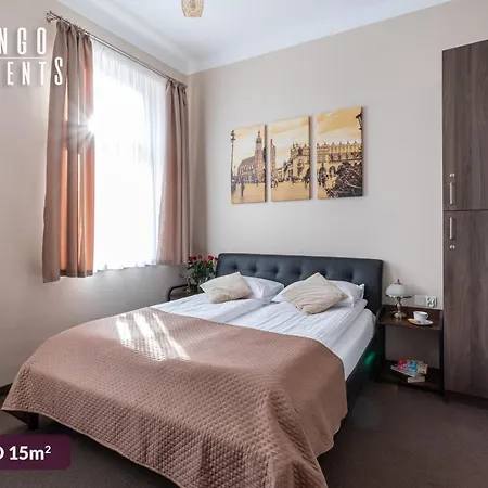 Aparthotel Domingo Elegant Old Town