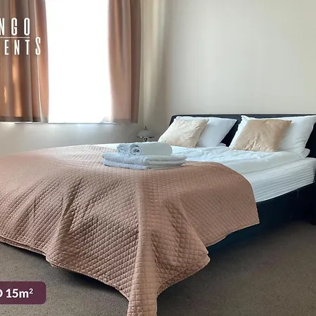 Domingo Elegant Old Town Appart hôtel 3*