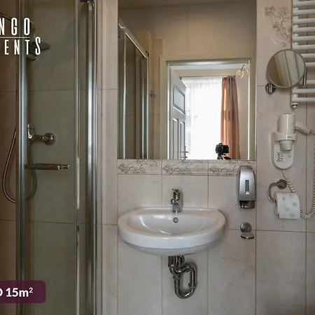 Domingo Elegant Old Town Appart hôtel 3*