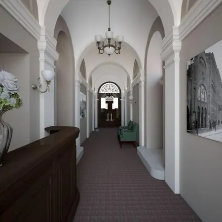 Domingo Elegant Old Town Aparthotel Krakau