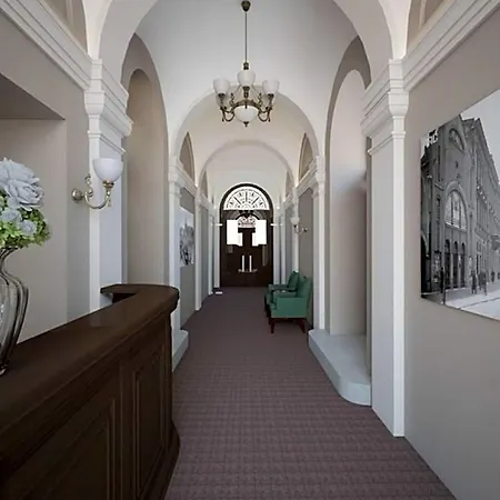 Aparthotel Domingo Elegant Old Town