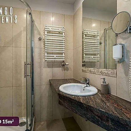 Domingo Elegant Old Town Appart hôtel