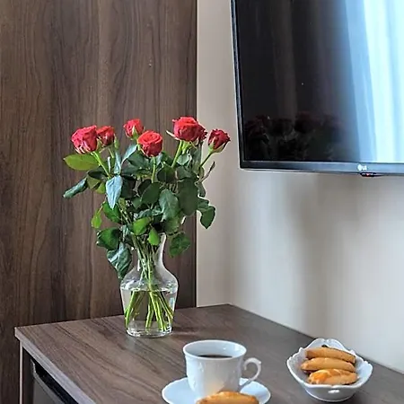Aparthotel Domingo Elegant Old Town