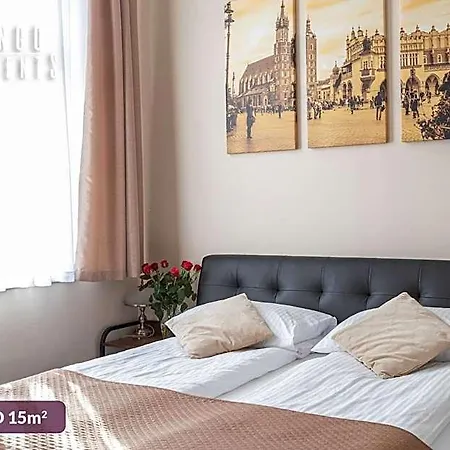 Domingo Elegant Old Town Aparthotel 3*