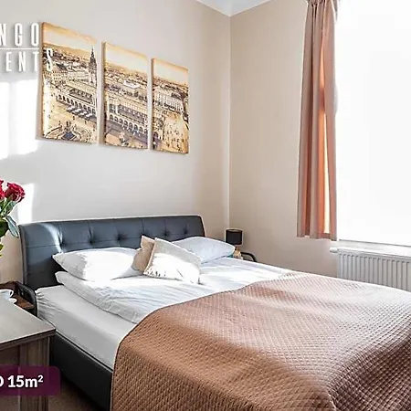 Aparthotel Domingo Elegant Old Town