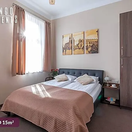 Domingo Elegant Old Town Aparthotel Krakau