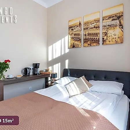 Domingo Elegant Old Town Aparthotel Krakau