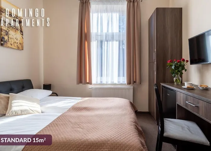 Domingo Elegant Old Town