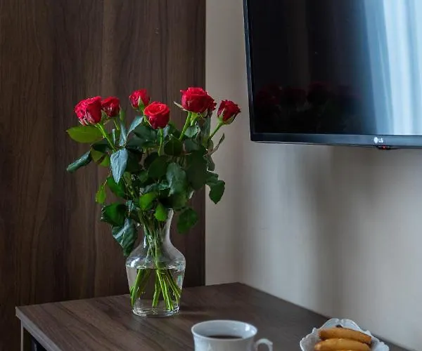 Domingo Elegant Old Town Hotel apartamentowy Kraków