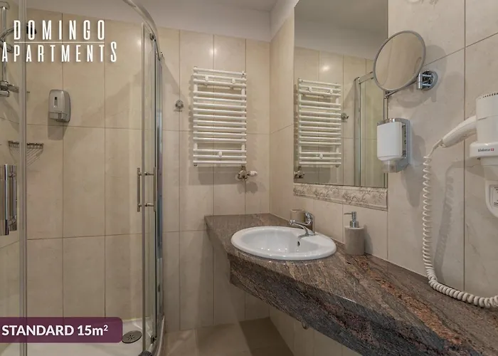 Domingo Elegant Old Town クラクフ