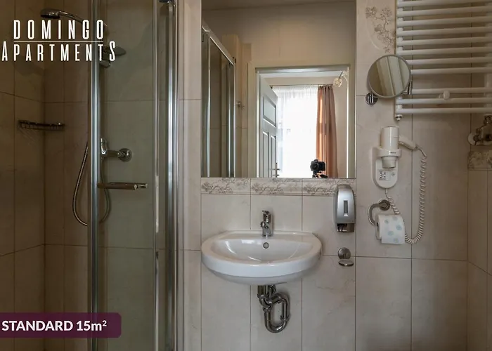 Domingo Elegant Old Town アパートホテル 3*