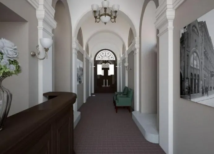 Domingo Elegant Old Town Hotel apartamentowy Kraków