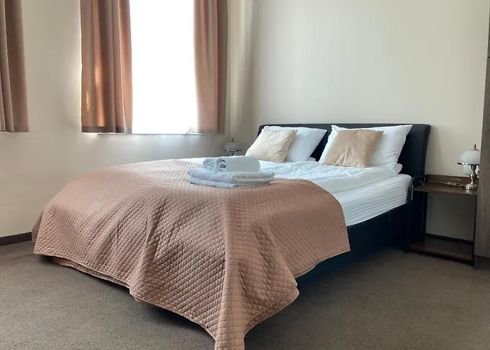 Domingo Elegant Old Town アパートホテル